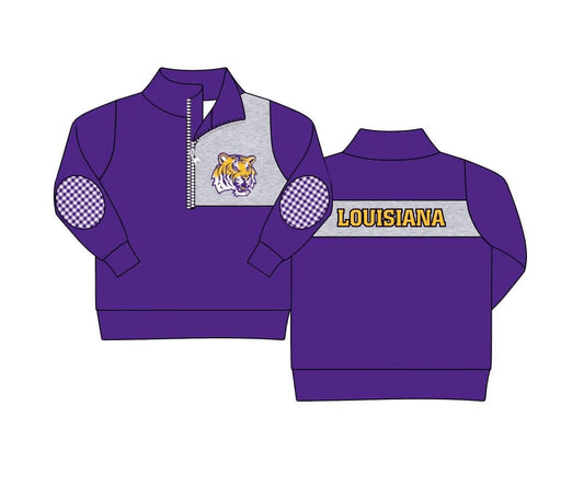 Custom Order sports team boy pullover