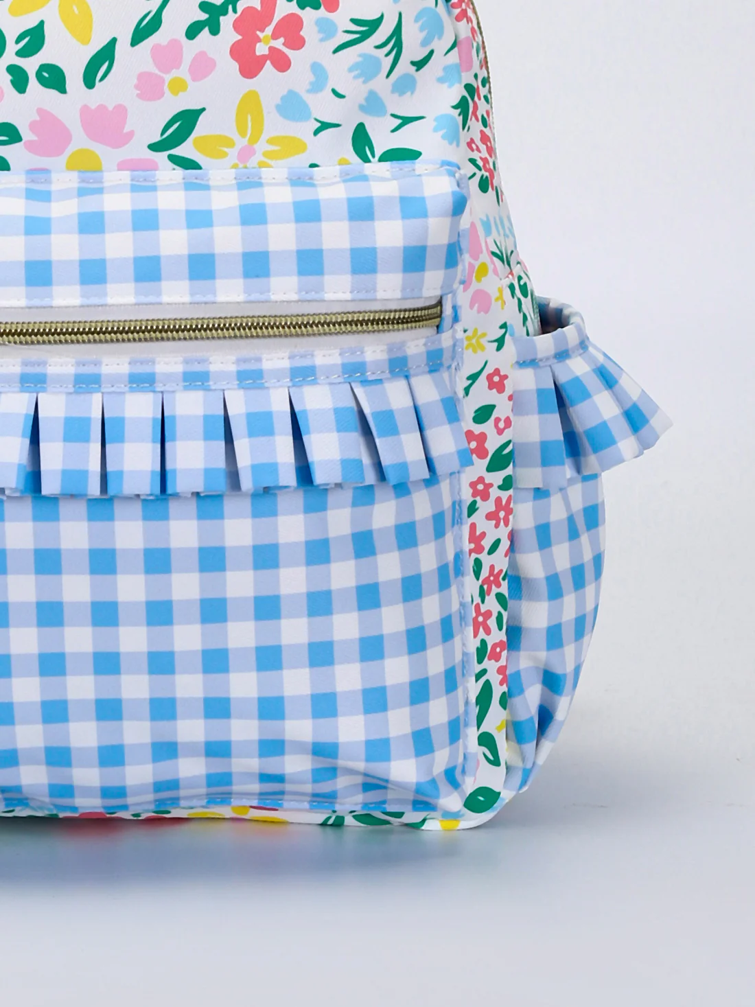 floral bag kids backpack