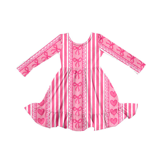 MOQ 8 TAT 6-8 weeks valentine dress