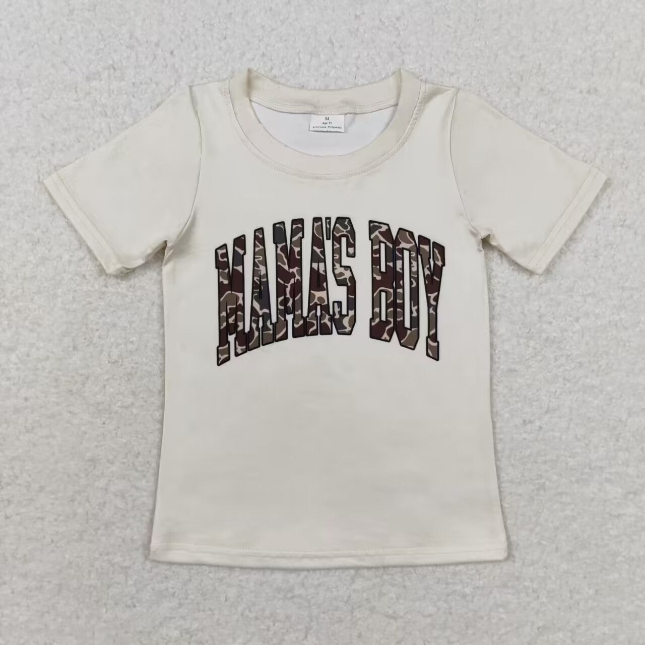 mama's boy tee boy summer clothes