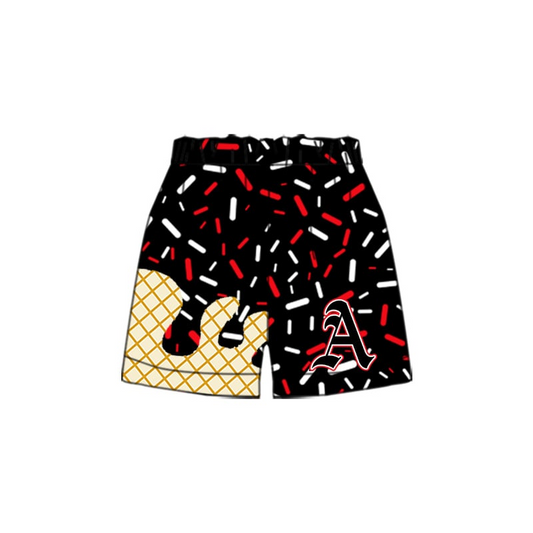TAT 6-7weeks Alexis Man shorts
