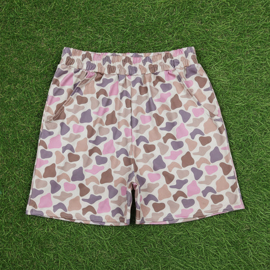 adult clothes women camo shorts