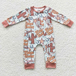 future cowboy toddler sleeper