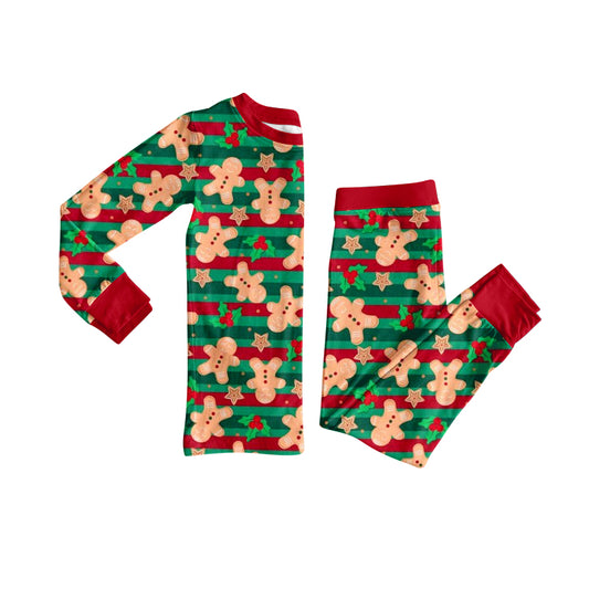 TAT 6-7week MOQ 5 christmas pajama