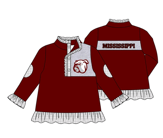 Split-CLOSE 19th Sept team pullover girl Mississippi