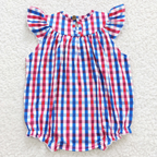 SR0388 USA Warehouse Flag Smocking Bubble