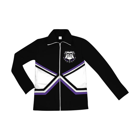 TAT 6-7weeks MOQ 8 Alexis bulldog Adult zip top