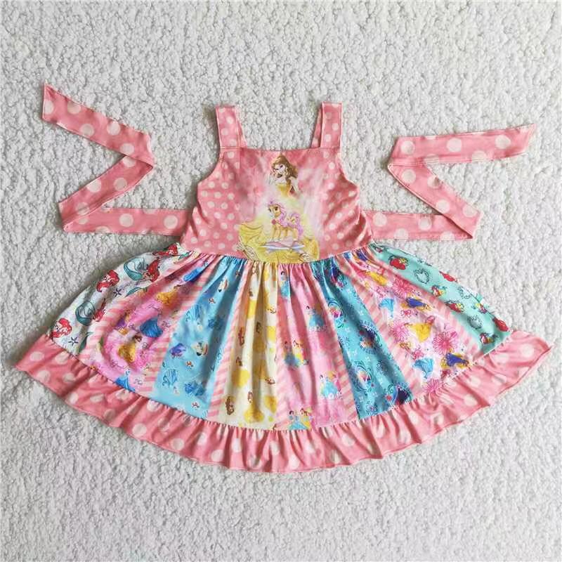 princess twirl dress