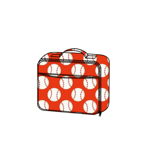 pre order baseball kids lunch box