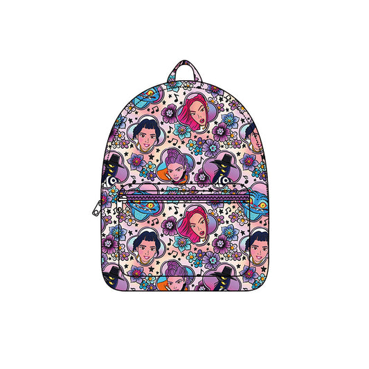 pre order kpop children backpack