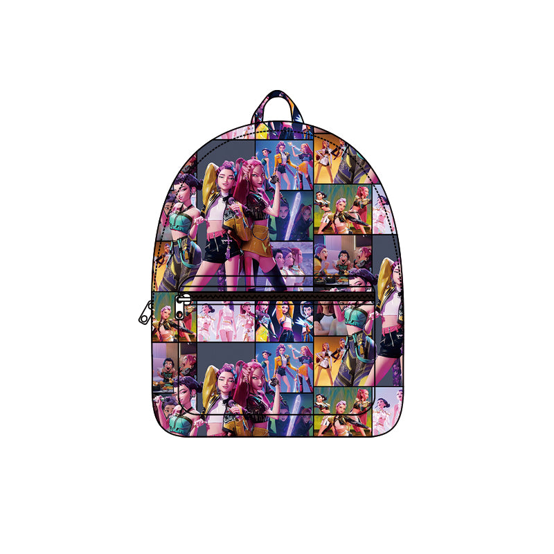 pre order kpop children backpack