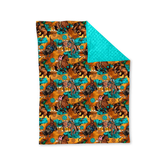 pre order rodeo blanket