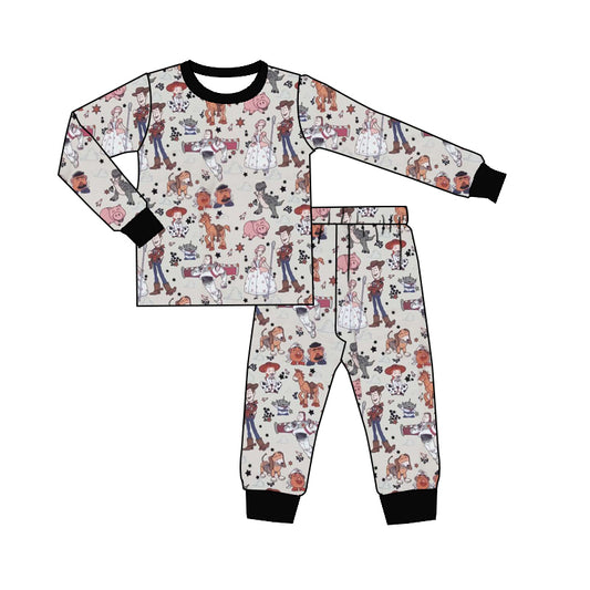 pre order  kids character pajama