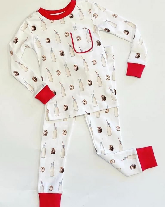 pre order kids pajama set