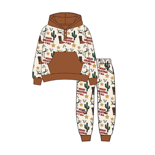 pre order merry christmas hoodie outfit