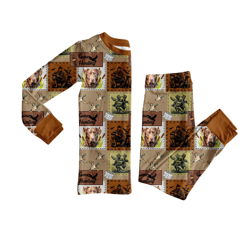 pre order gone hunting pajama