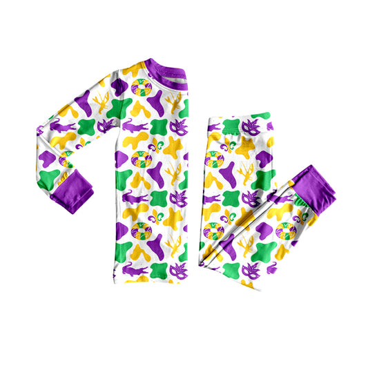 pre order mardi gras pajama