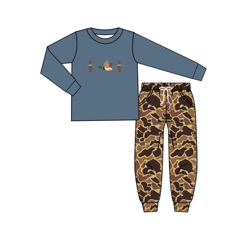 pre order hunting jogger set