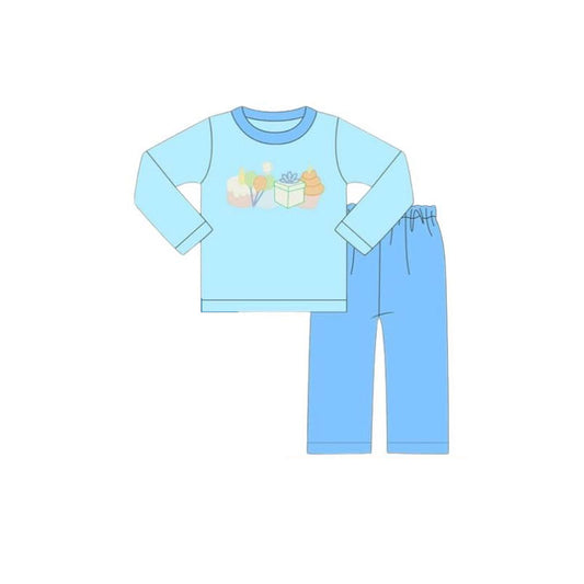 pre order happy birthday boy pants outfit