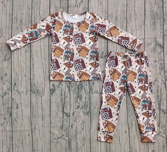 pre order howdy cowboy sheriff wrangler lounger set