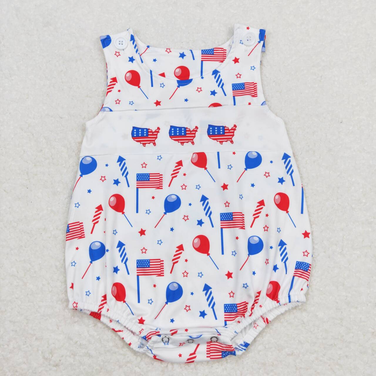 USA tank bubble