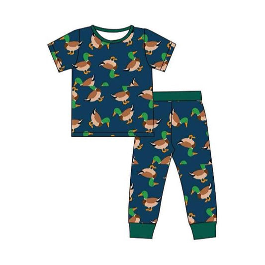 pre order two pieces boy pajama