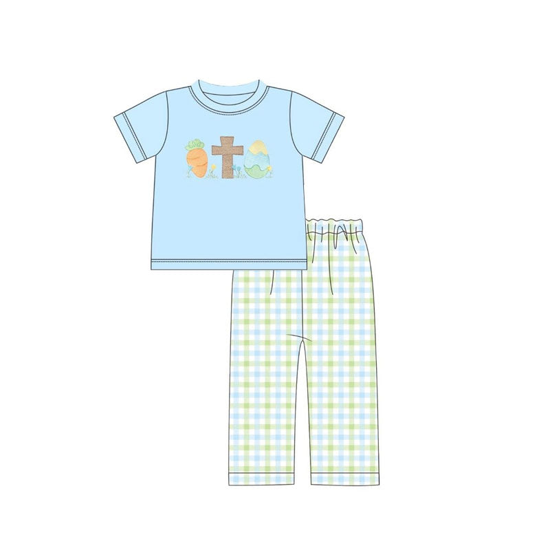 pre order easter baby boy outfit