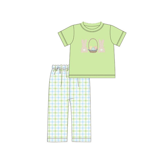 pre order easter baby boy outfit