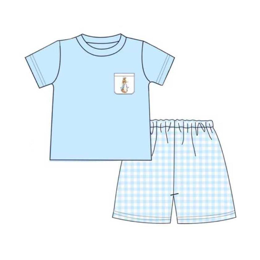 pre order petter rabbit shorts set