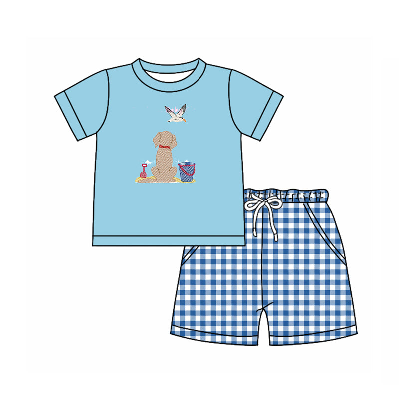 pre order beach fun shorts set