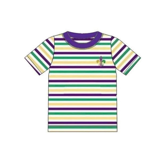 pre order mardi gras t-shirt