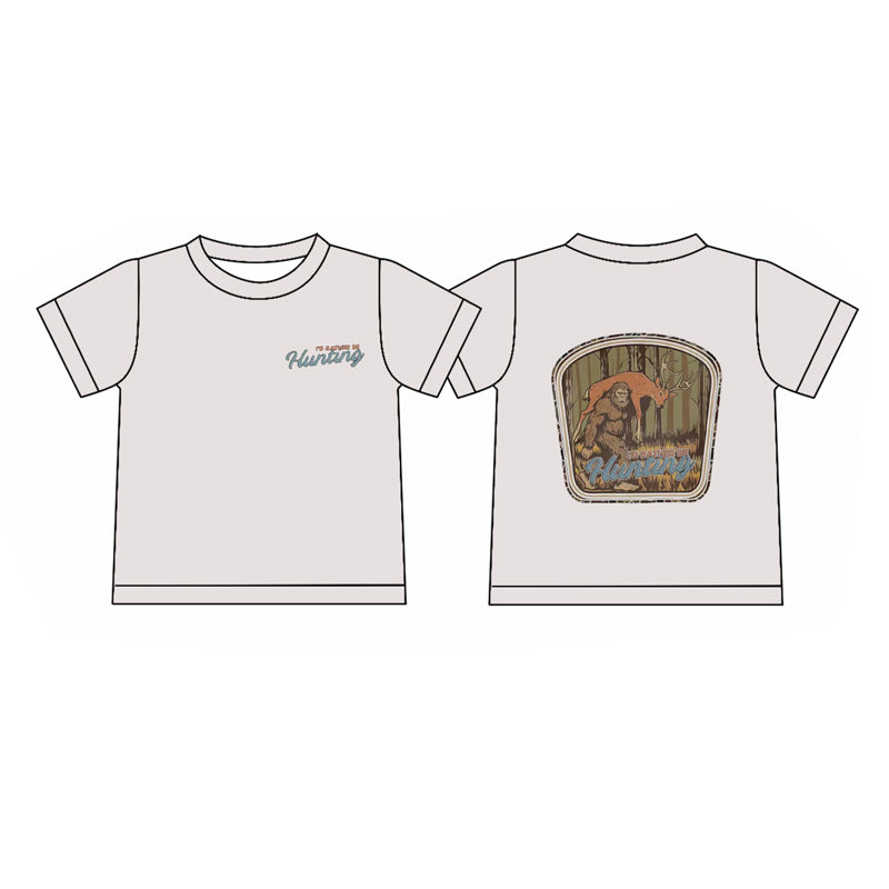 pre order hunting tee