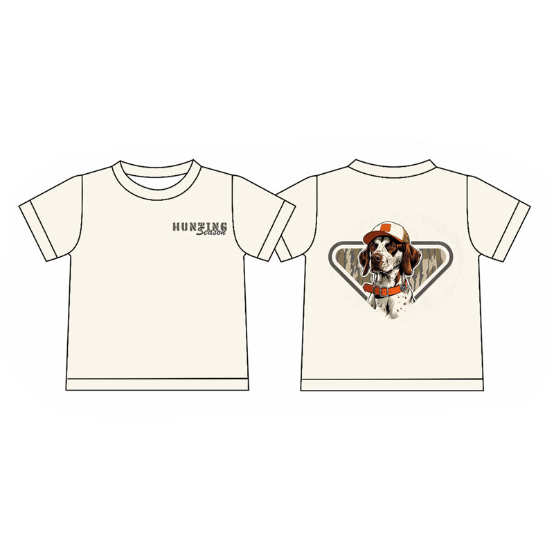 pre order hunting tee