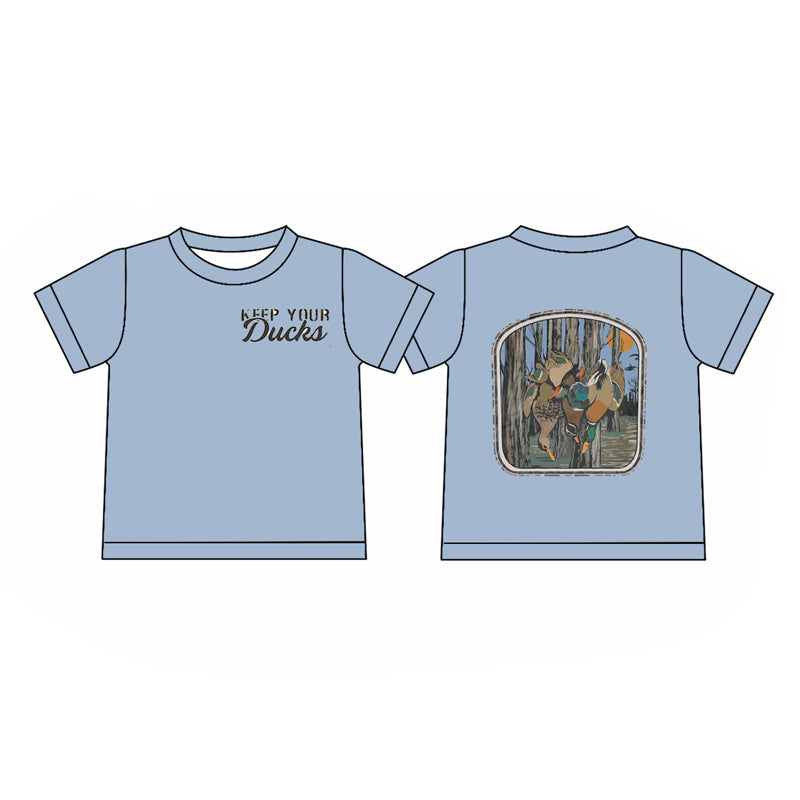 pre order keep your ducks hunting tee