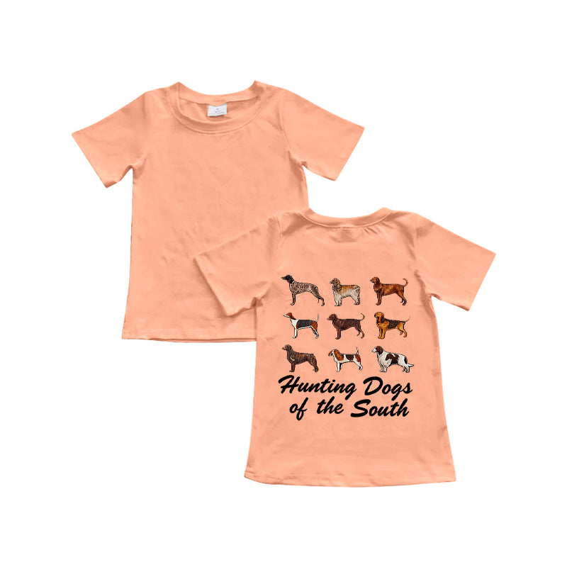 pre order hunting dogs of the south tee