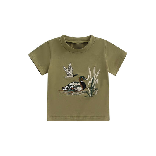 pre order hunting boy's tee