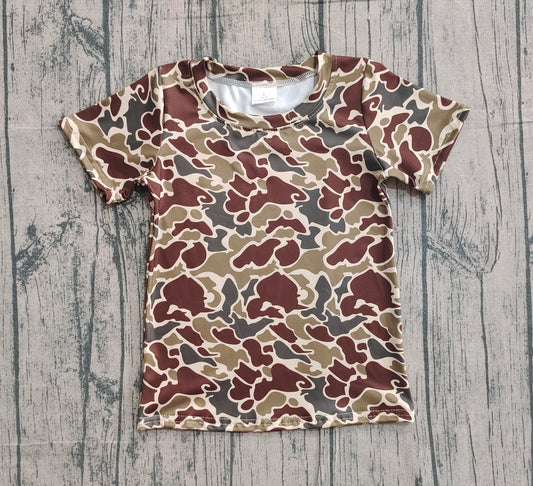 pre order camo tee