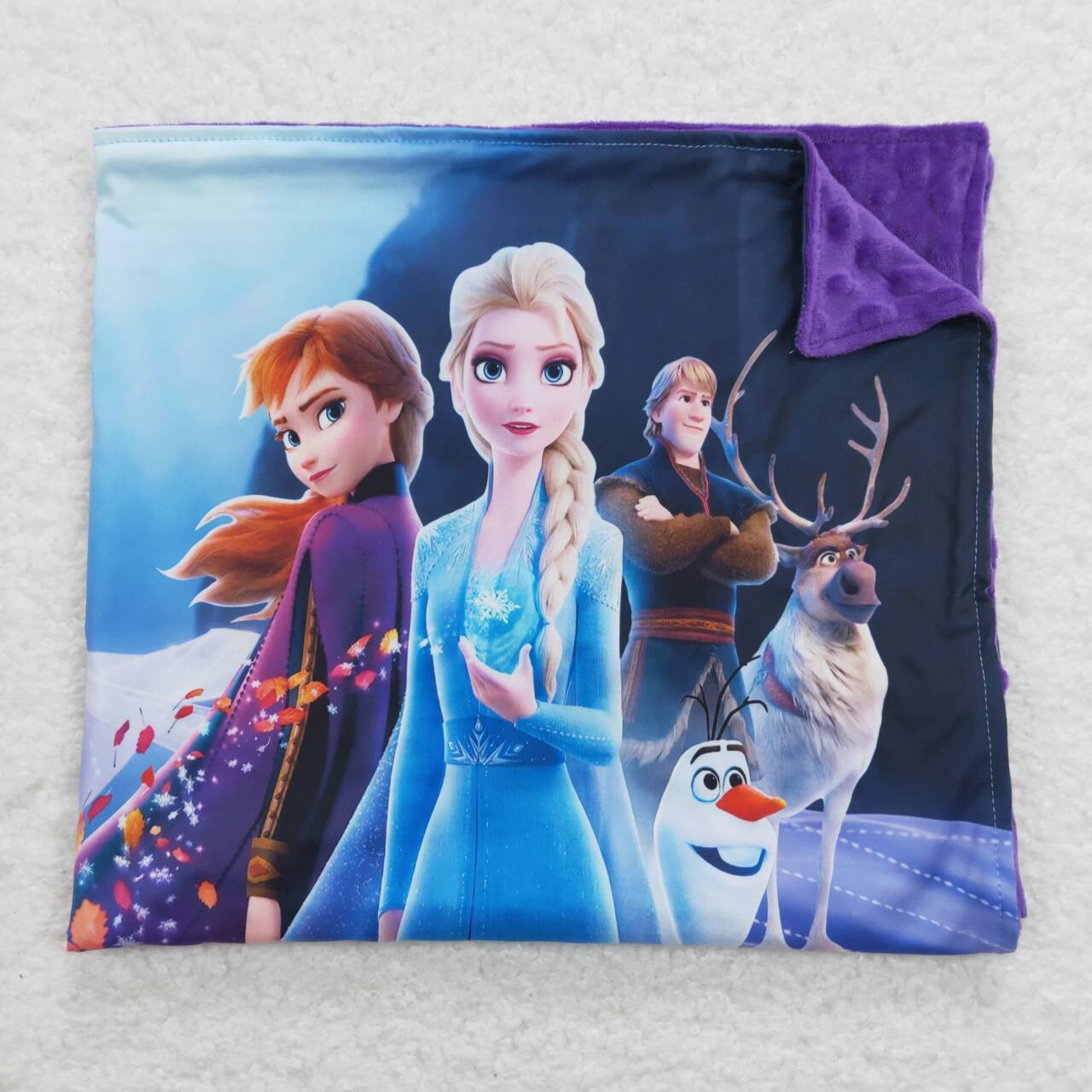 movie princess blanket