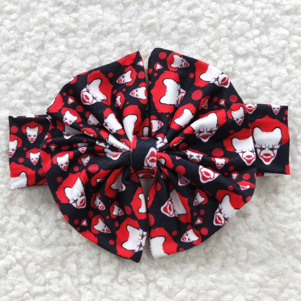 horror clown bloomer set