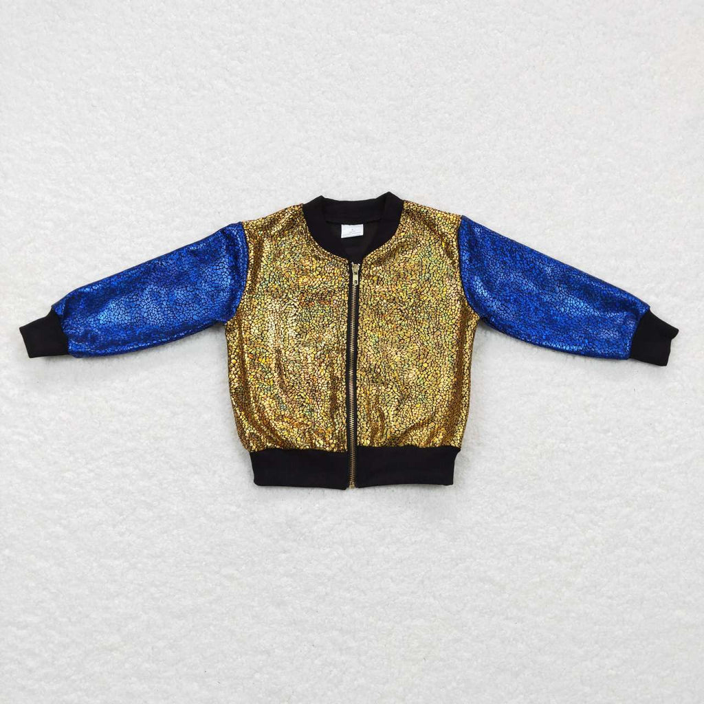 toddler girls zip jacket