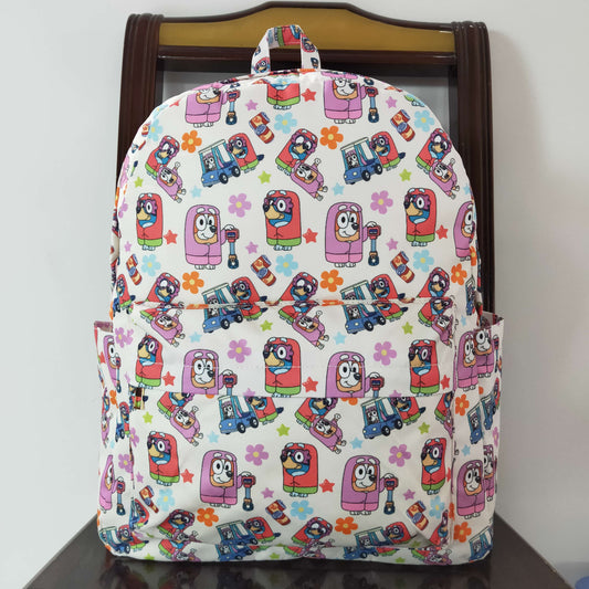 blu*y bag children backpack