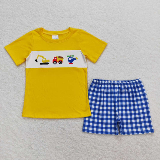 baby boy summer outfit