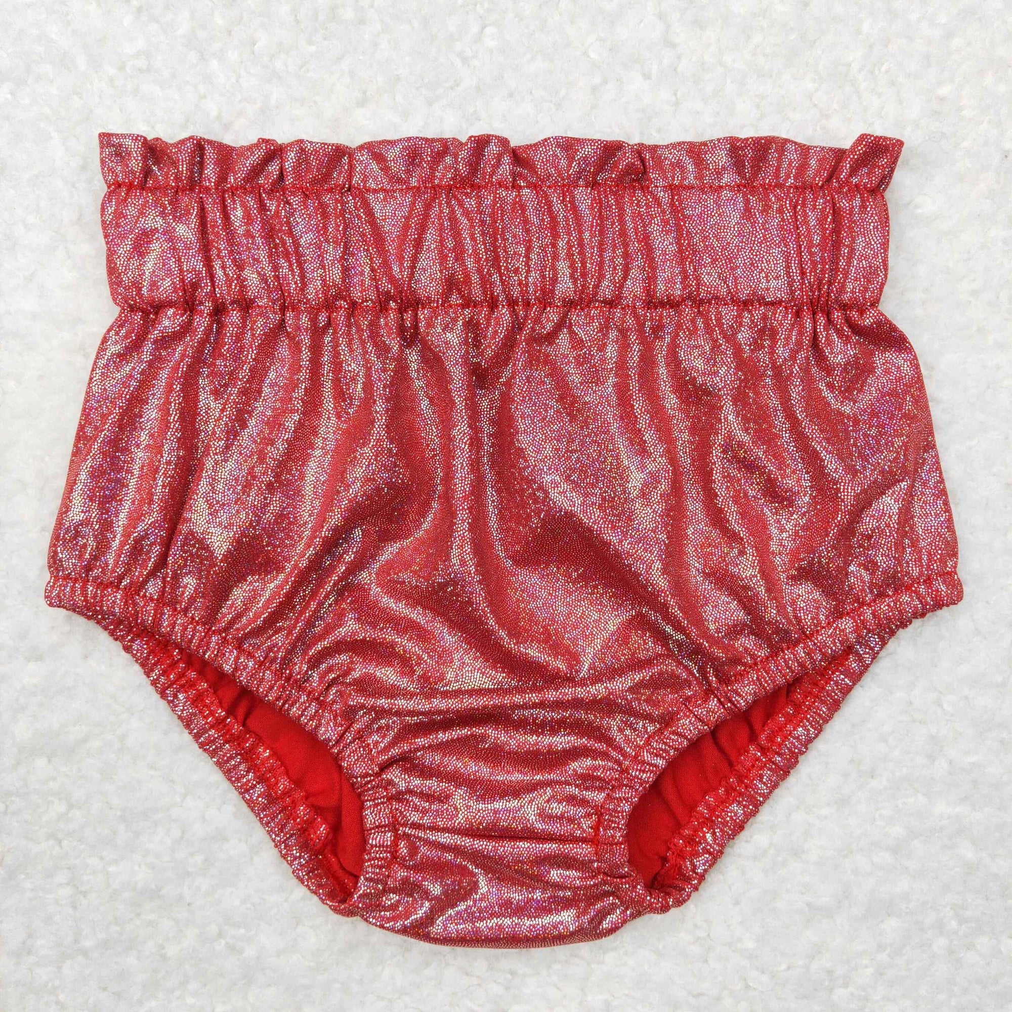baby glitter undies