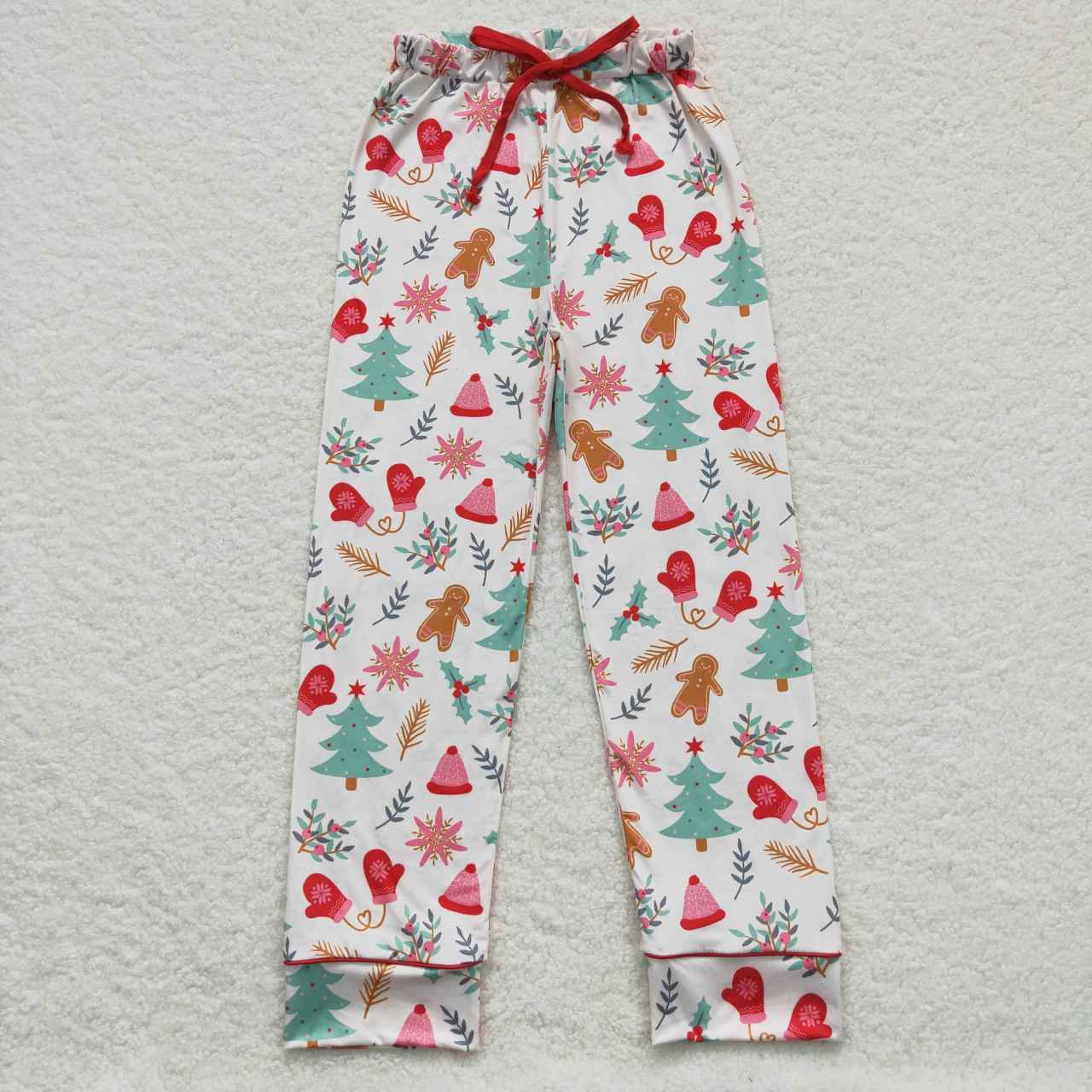 Adult ladies christmas pants