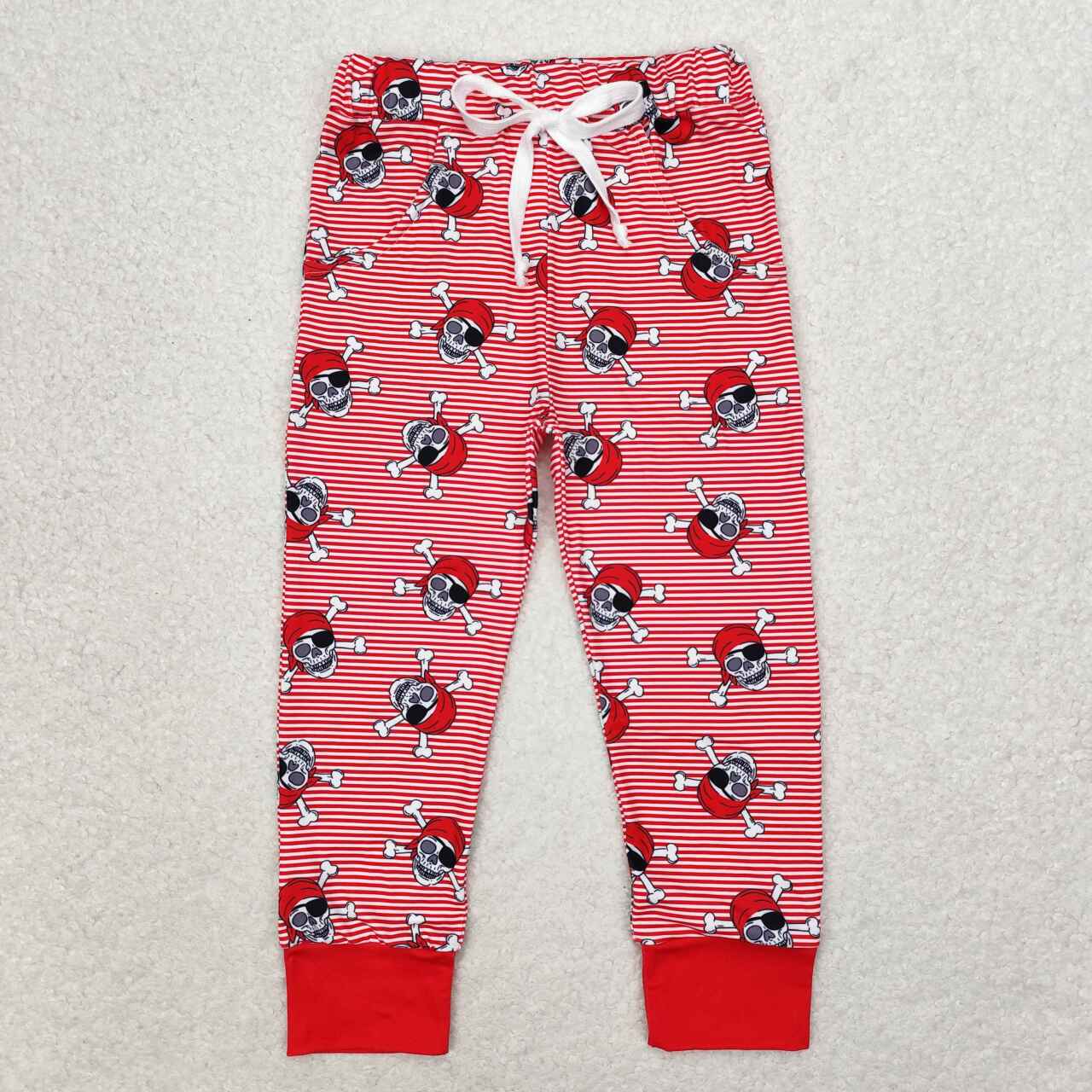 jack bones kids boys Halloween pants