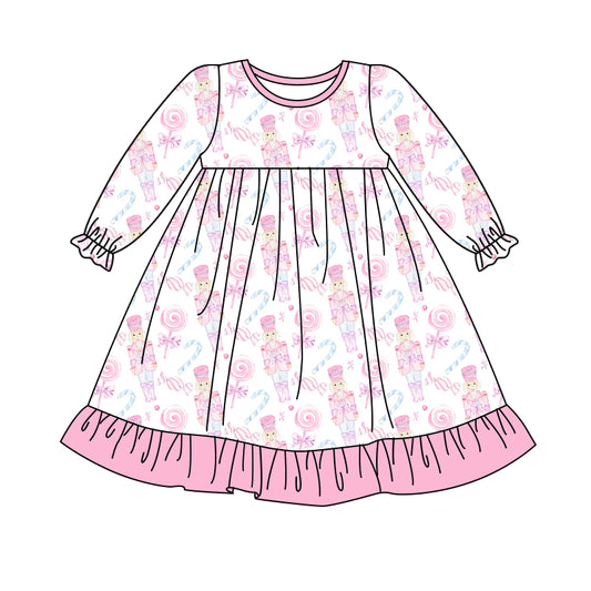 pre order girl nutcracker nightgown