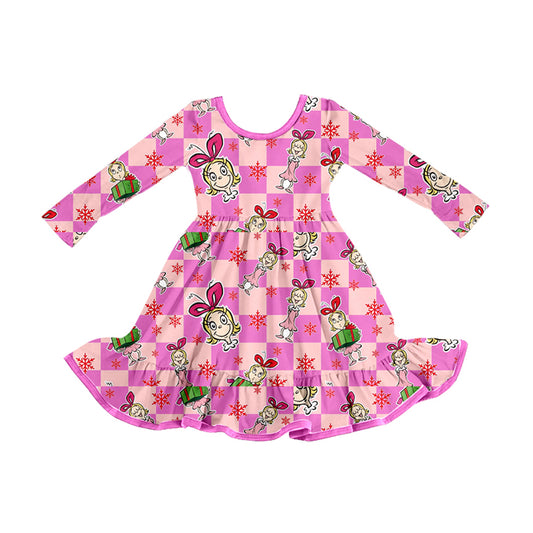 pre order cindy twirl dress