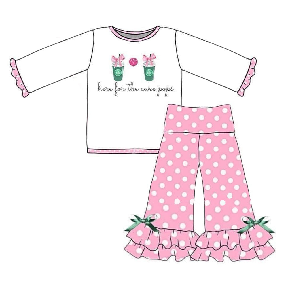 pre order here for the cake page girls outfit