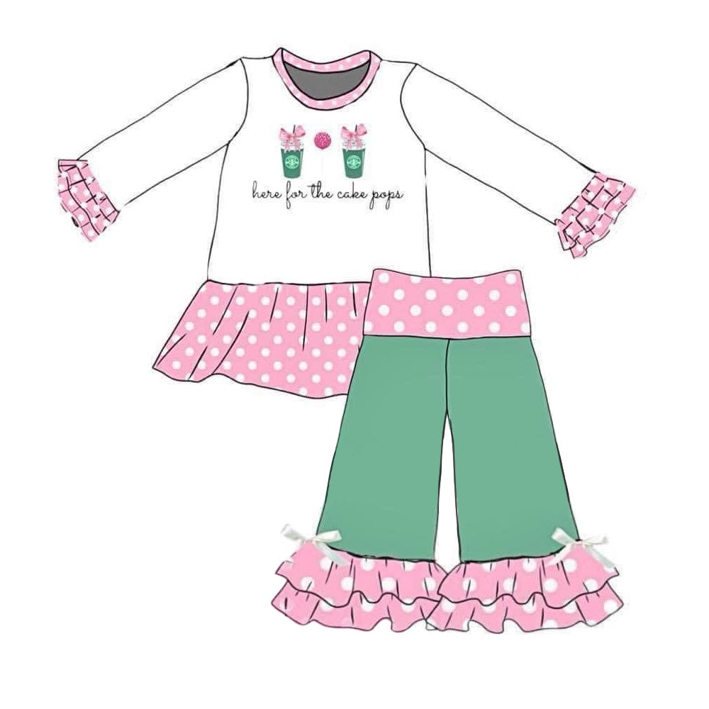 pre order here for the cake page girls outfit