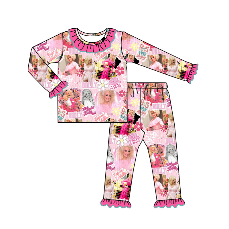 pre order dolly pajama set